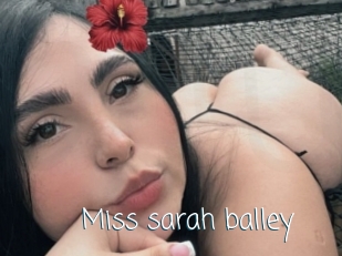 Miss_sarah_balley