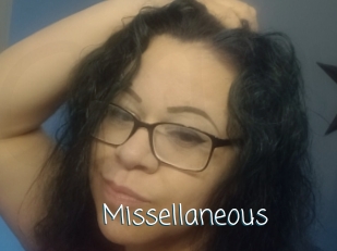 Missellaneous