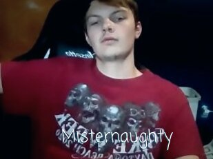 Misternaughty