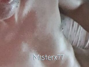 Misterx77