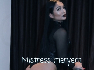 Mistress_meryem