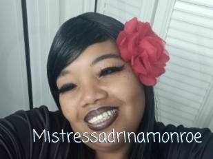 Mistressadrinamonroe