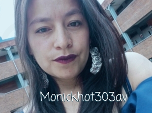 Monickhot303av