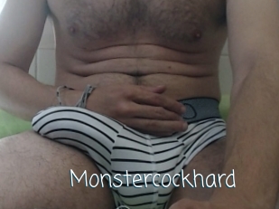 Monstercockhard