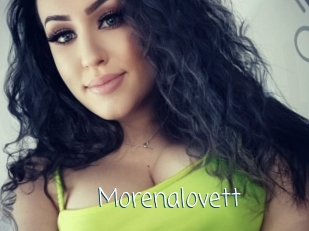 Morenalovett