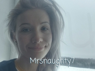 Mrsnaughty7