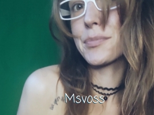 Msvoss