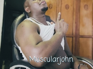 Muscularjohn