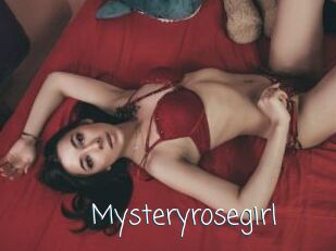 Mysteryrosegirl