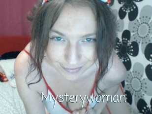 Mysterywoman