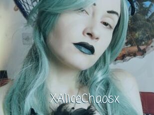 XAliceChaosx