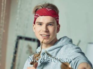 NIckGeforsaw
