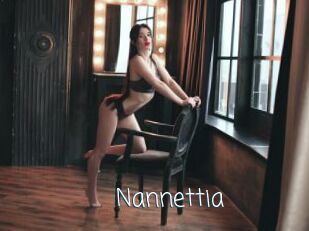 Nannettia