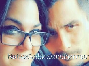 NativeGoddessandherman