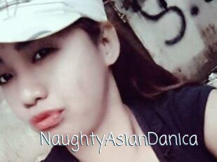 NaughtyAsianDanica