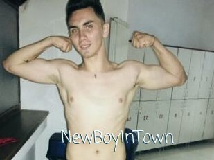 NewBoyInTown