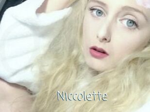 Niccolette