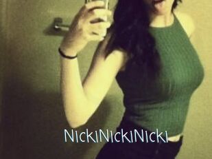 NickiNickiNicki