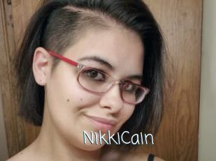 NikkiCain