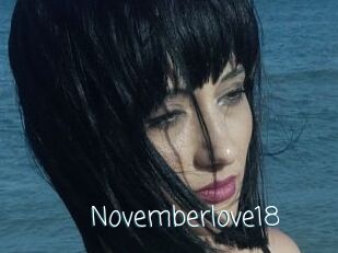 Novemberlove18