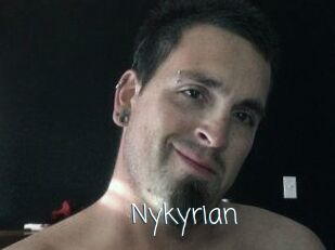 Nykyrian