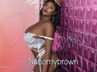 Nahomybrown