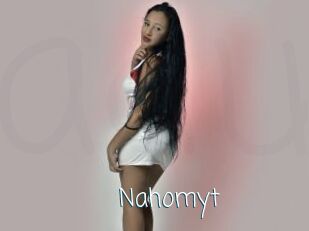 Nahomyt