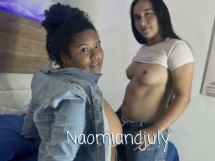 Naomiandjuly