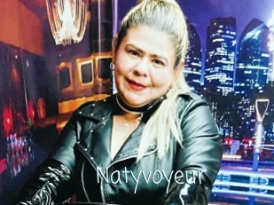 Natyvoyeur