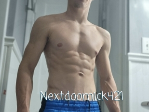 Nextdoornick421