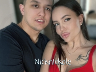 Nicknickole