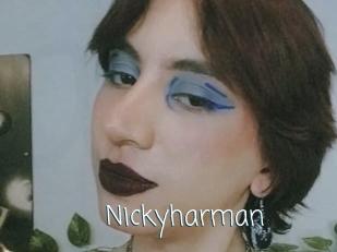 Nickyharman