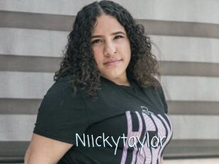 Niickytaylor