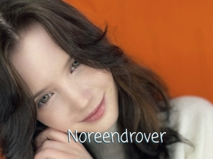 Noreendrover