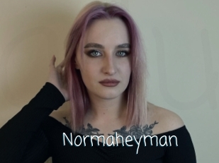 Normaheyman