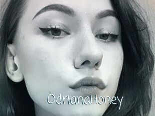 OdrianaHoney