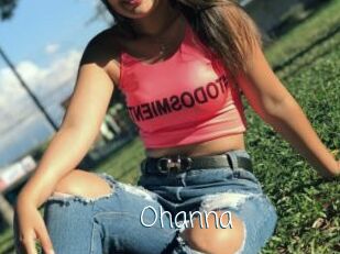 Ohanna