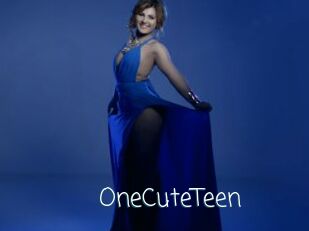 OneCuteTeen
