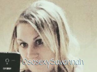 OsosexySavannah