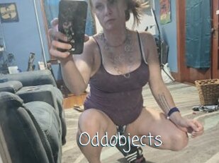 Oddobjects