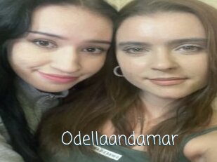 Odellaandamar