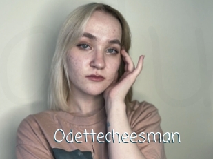 Odettecheesman