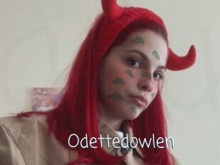 Odettedowlen