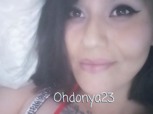 Ohdonya23