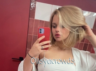 Olisyacrowds