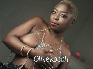 Olivekasali