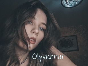 Olyviamur