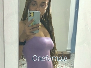 Onefemale