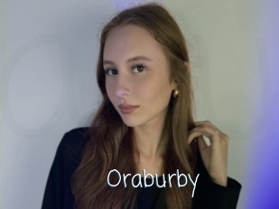 Oraburby