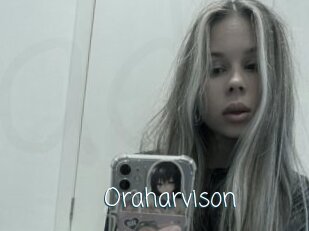 Oraharvison